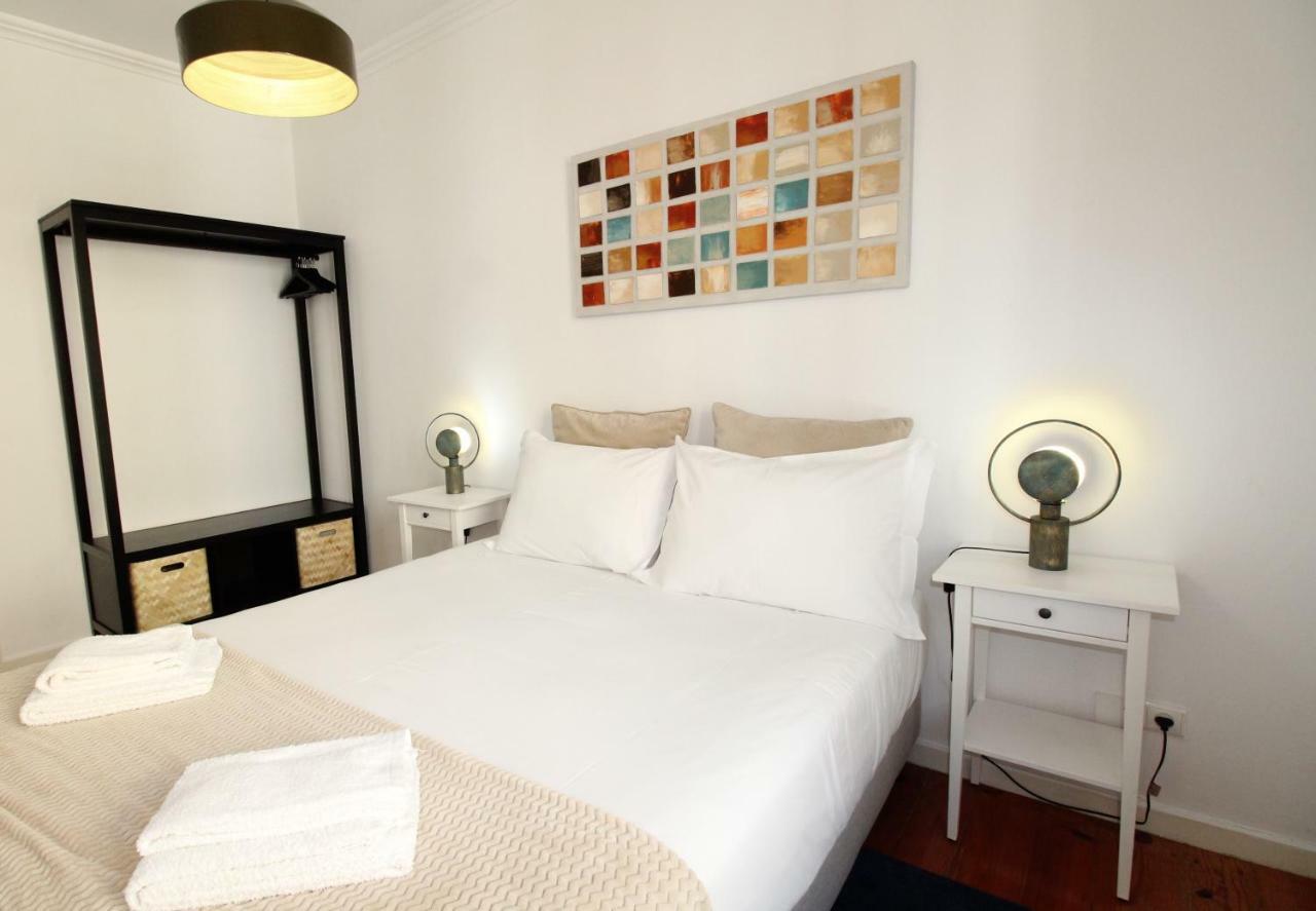 Sete Rios, Near Zoo Lisboa/ Free Wifi Apartment Exterior photo