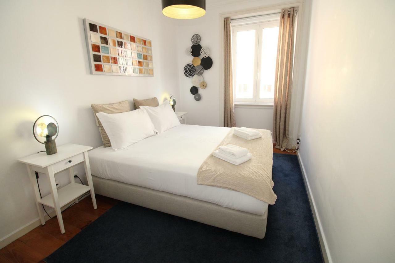 Sete Rios, Near Zoo Lisboa/ Free Wifi Apartment Exterior photo