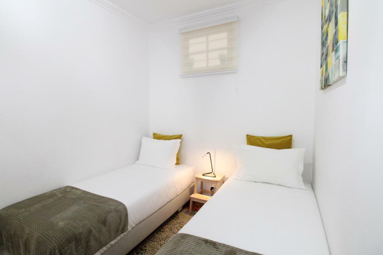 Sete Rios, Near Zoo Lisboa/ Free Wifi Apartment Exterior photo