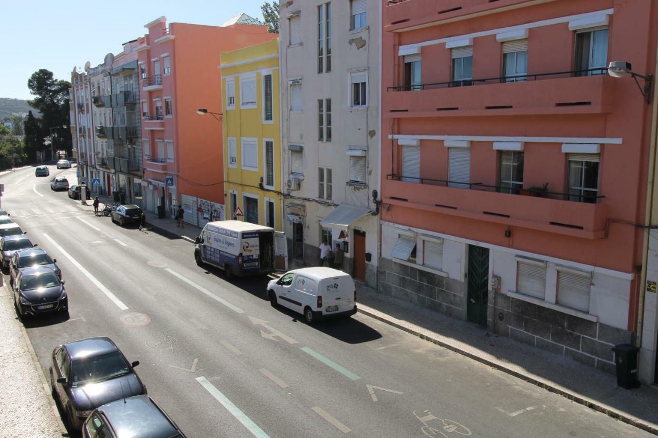 Sete Rios, Near Zoo Lisboa/ Free Wifi Apartment Exterior photo